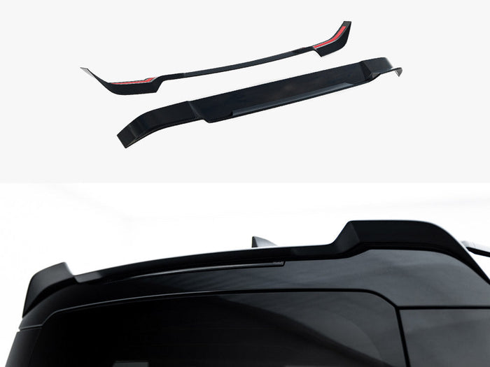 Maxton Design - Spoiler CAP Land Rover Defender Mk4