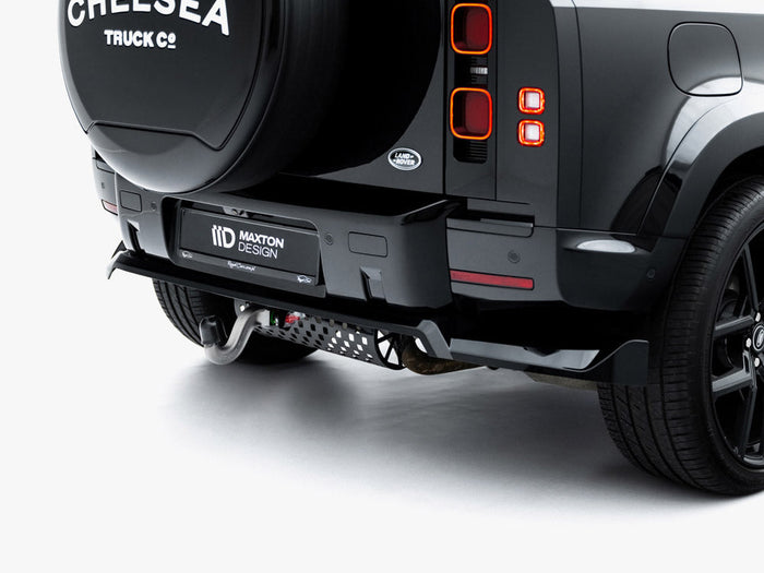 Maxton Design - Rear Splitter (Vertical Bars) Land Rover Defender Mk4