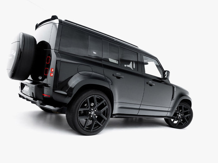Maxton Design - Side Skirt Diffusers Land Rover Defender 110 Mk4
