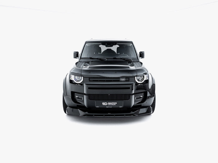 Maxton Design - Front Splitter Land Rover Defender Mk4