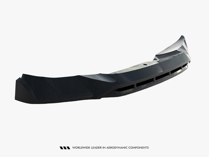 Maxton Design - Front Splitter Land Rover Defender Mk4