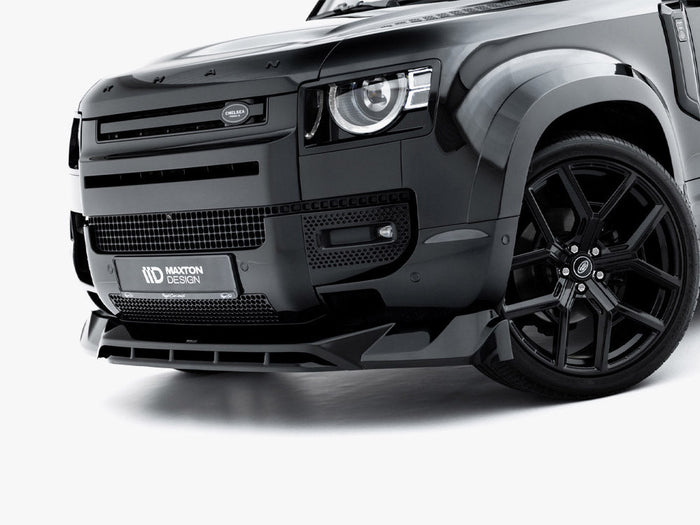 Maxton Design - Front Splitter Land Rover Defender Mk4