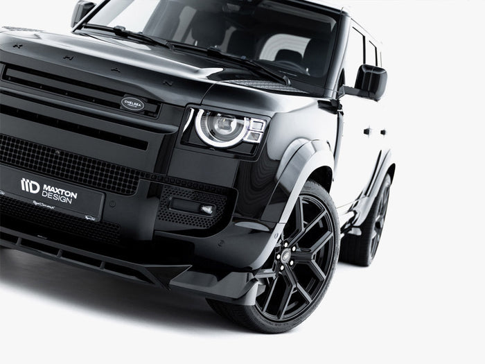 Maxton Design - Front Splitter Land Rover Defender Mk4