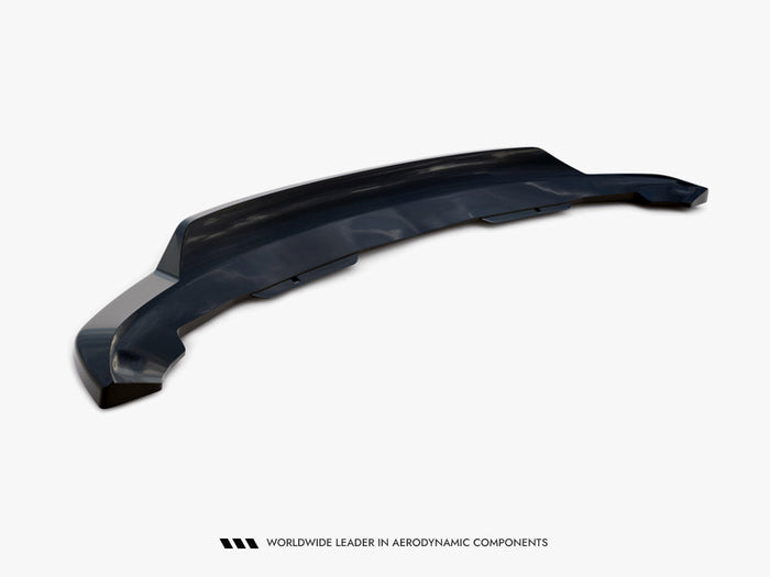 Maxton Design - Rear Splitter (Vertical Bars) BMW i3 Mk1 Facelift