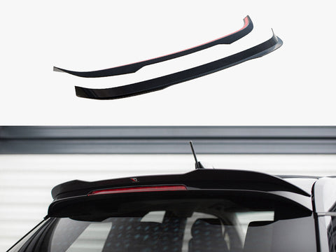 Maxton Design - SPOILER CAP BMW I3 S MK1 FACELIFT