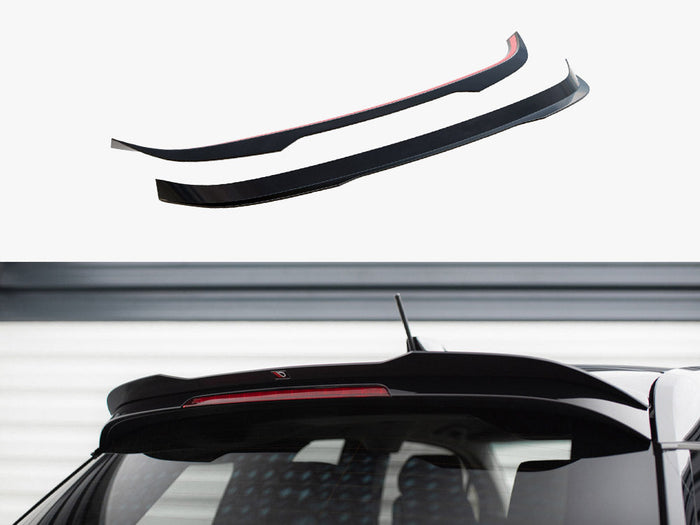 Maxton Design - SPOILER CAP BMW I3 S MK1 FACELIFT