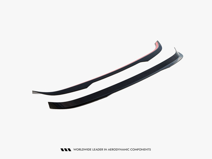 Maxton Design - SPOILER CAP BMW I3 S MK1 FACELIFT