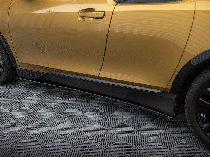 Maxton Design - Side Skirts Diffusers BMW i3 S Mk1 Facelift