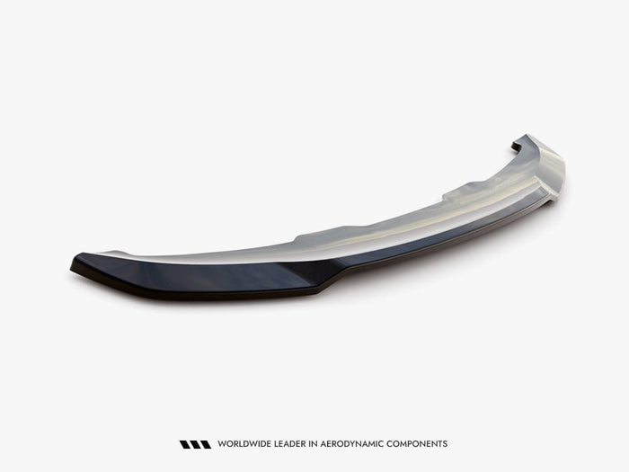Maxton Design - Front Splitter V.1 BMW i3 S Mk1 Facelift