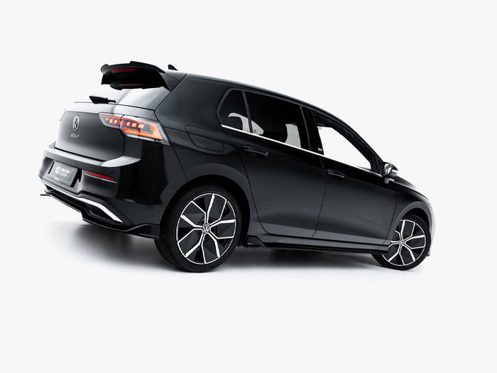 Maxton Design - Side Skirts Diffusers Volkswagen Golf Mk8 Facelift