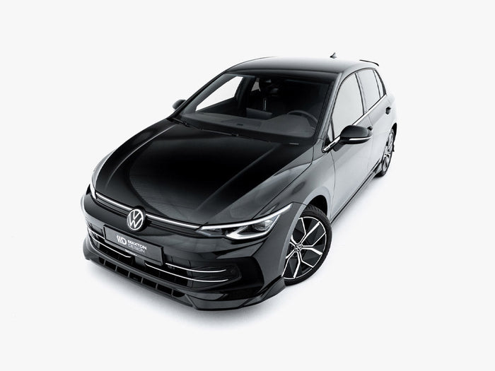 Maxton Design - Front Splitter V.1 Volkswagen Golf Mk8 Facelift