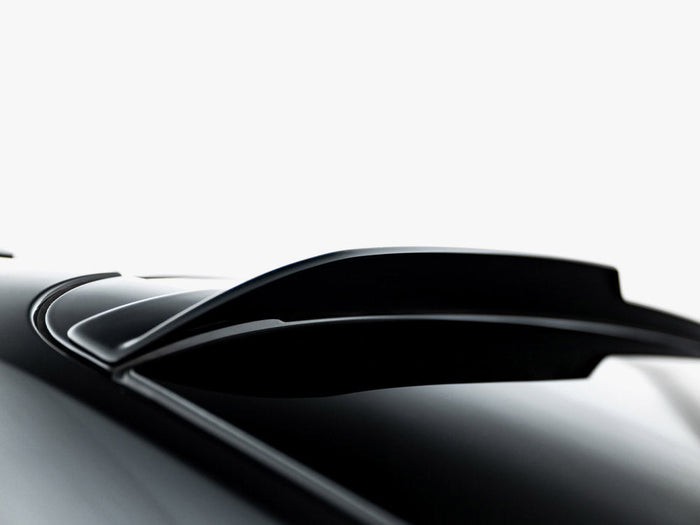 Maxton Design - Upper Spoiler CAP Porsche Macan EV Mk1