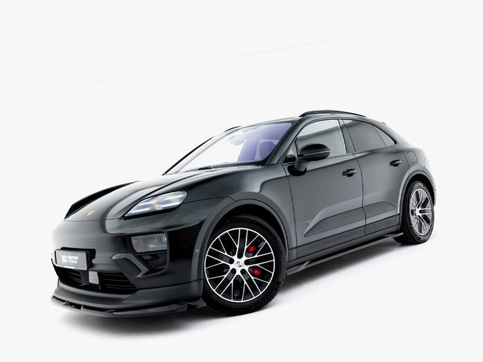 Maxton Design - Side Skirts Diffusers Porsche Macan EV Mk1