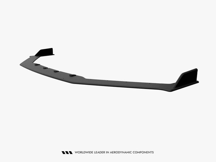 Maxton Design - Street PRO Front Splitter Honda Civic Type-R Mk10 / Mk10 Facelift