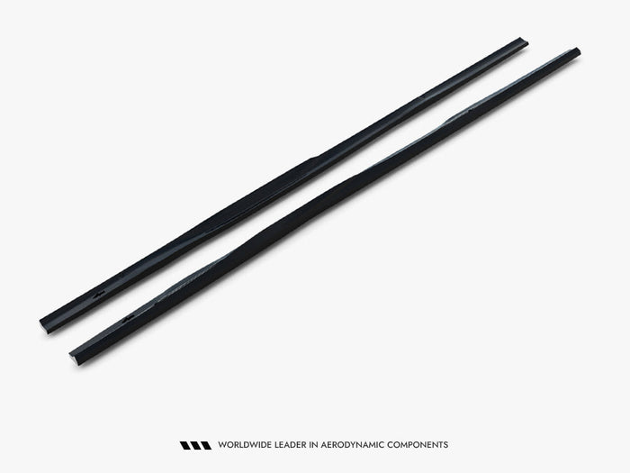 Maxton Design - Side Skirts Diffusers Ford S-Max ST-Line Mk2