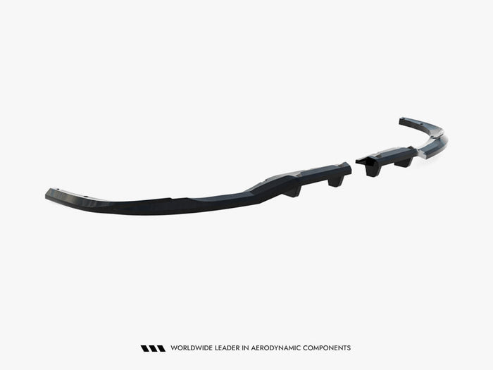 Maxton Design - Rear Splitter (Vertical Bars) Ford S-Max ST-Line Mk2