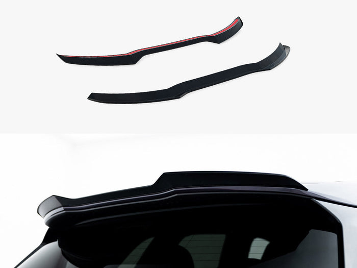 Maxton Design - Spoiler CAP Cupra Terramar Mk1