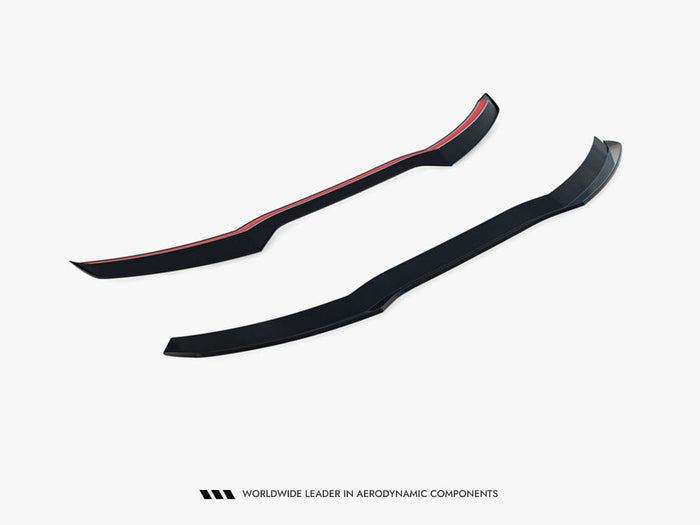 Maxton Design - Spoiler CAP Cupra Terramar Mk1
