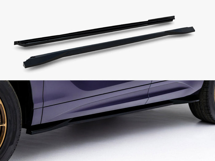 Maxton Design - Side Skirt Diffusers Cupra Terramar Mk1