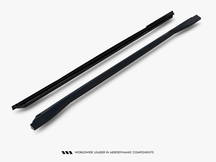 Maxton Design - Side Skirt Diffusers Cupra Terramar Mk1