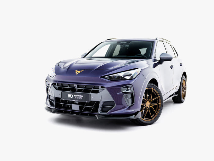 Maxton Design - Front Splitter V.1 Cupra Terramar Mk1