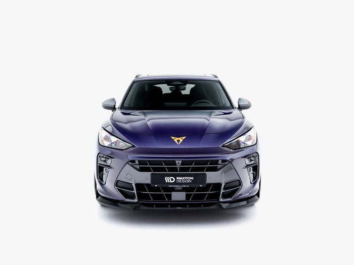 Maxton Design - Front Splitter V.1 Cupra Terramar Mk1