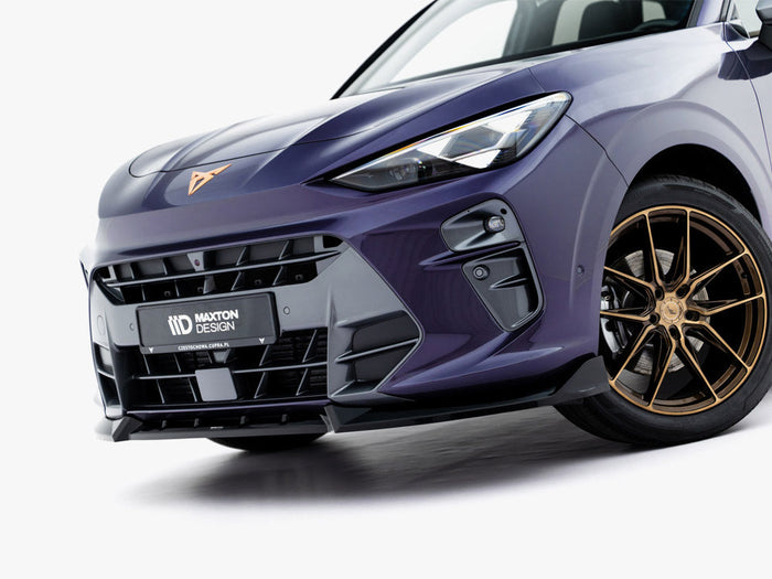 Maxton Design - Front Splitter V.1 Cupra Terramar Mk1