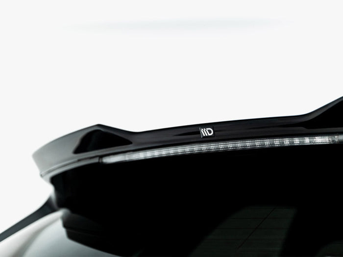 Maxton Design - Upper Spoiler CAP 3D Lexus RX F-Sport Mk4 Facelift