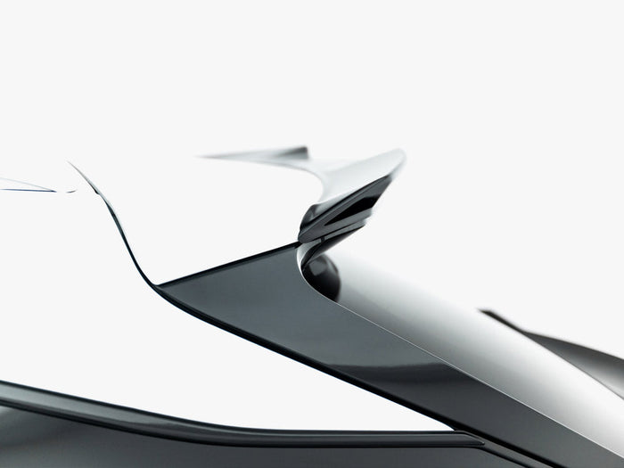 Maxton Design - Upper Spoiler CAP 3D Lexus RX F-Sport Mk4 Facelift