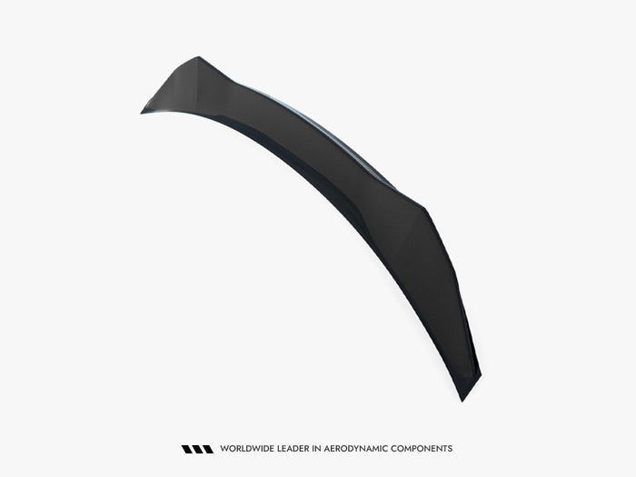 Maxton Design - Lower Spoiler CAP 3D Lexus RX F-Sport Mk4 Facelift