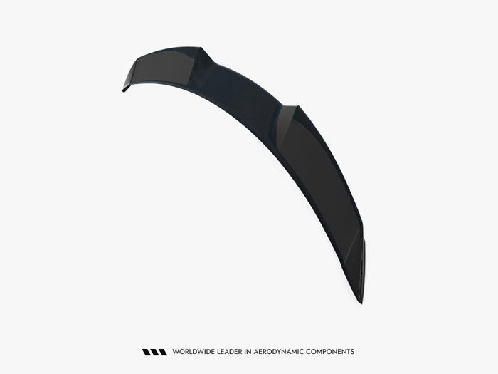 Maxton Design - Upper Spoiler CAP 3D Lexus RX Mk4 Facelift