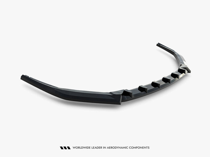 Maxton Design - Front Splitter Lexus RX F-Sport Mk4 Facelift