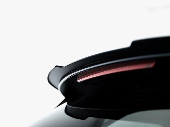 Maxton Design - Spoiler CAP V.1 Seat Leon Cupra ST Mk3 / Mk3 Facelift