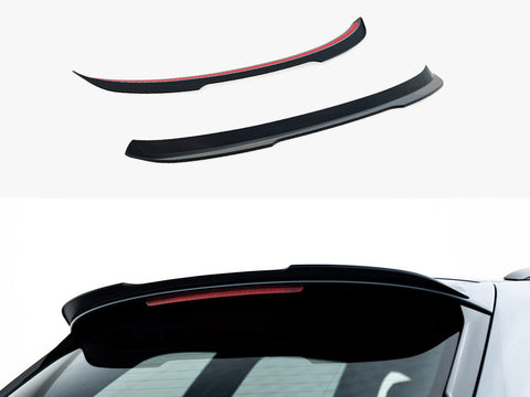 Maxton Design - Spoiler CAP V.1 Seat Leon Cupra ST Mk3 / Mk3 Facelift
