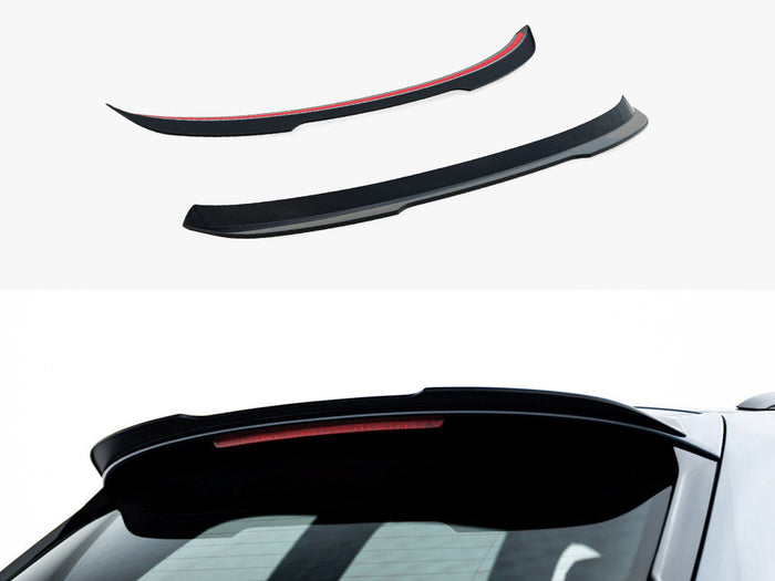 Maxton Design - Spoiler CAP V.1 Seat Leon Cupra ST Mk3 / Mk3 Facelift