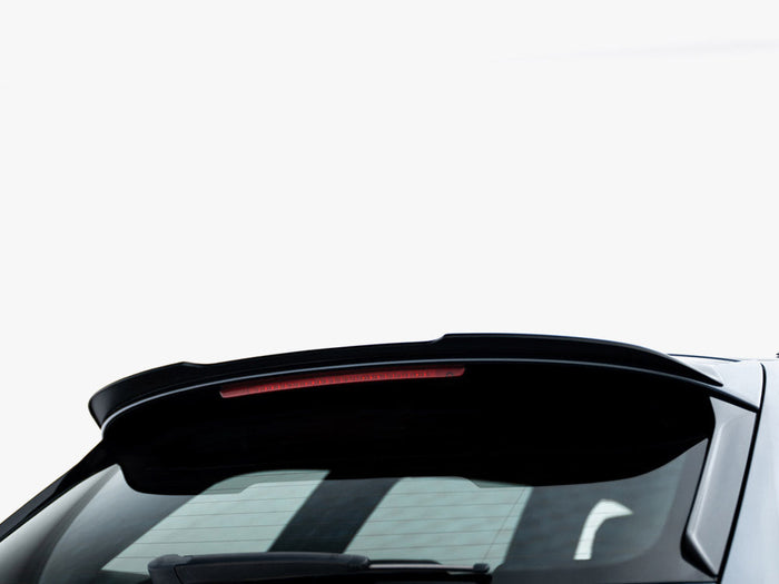 Maxton Design - Spoiler CAP V.1 Seat Leon Cupra ST Mk3 / Mk3 Facelift