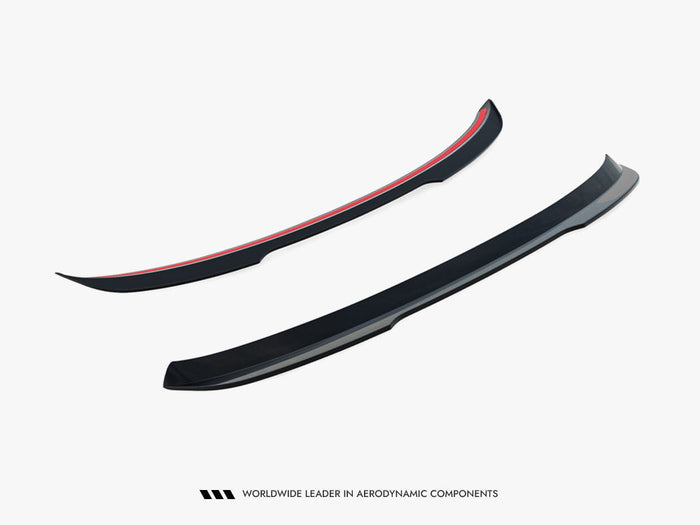 Maxton Design - Spoiler CAP V.1 Seat Leon Cupra ST Mk3 / Mk3 Facelift