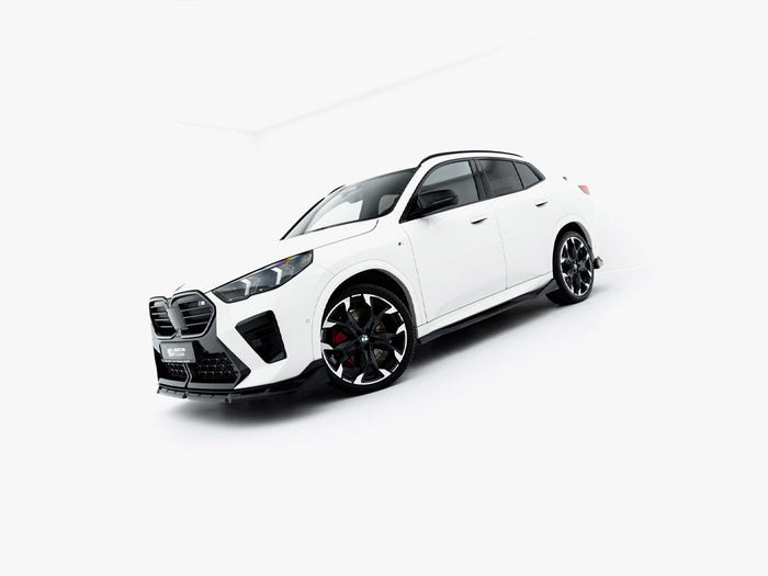 Maxton Design - Side Skirts Diffusers BMW X2 M35i U10