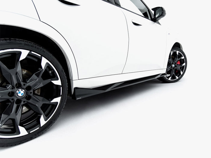 Maxton Design - Side Skirts Diffusers BMW X2 M35i U10