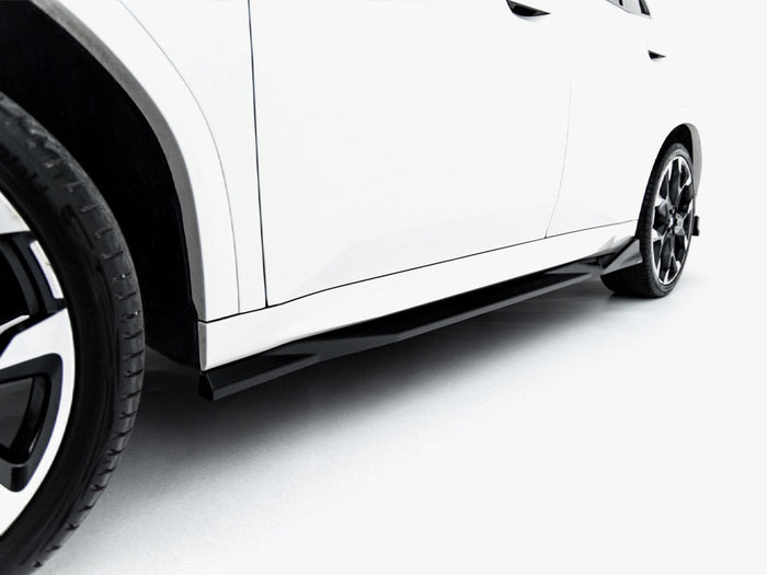 Maxton Design - Side Skirts Diffusers BMW X2 M35i U10