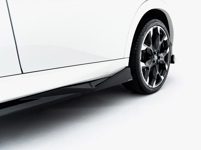 Maxton Design - Side Skirts Diffusers BMW X2 M35i U10
