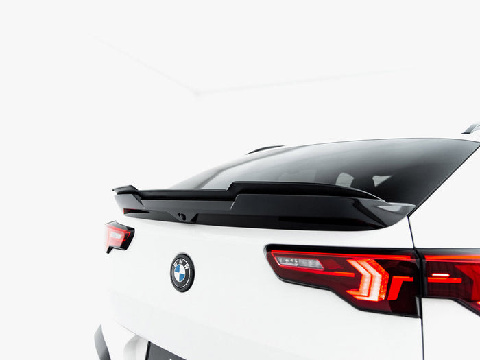 Maxton Design - Spoiler CAP BMW X2 M35i U10