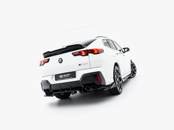 Maxton Design - Spoiler CAP BMW X2 M35i U10