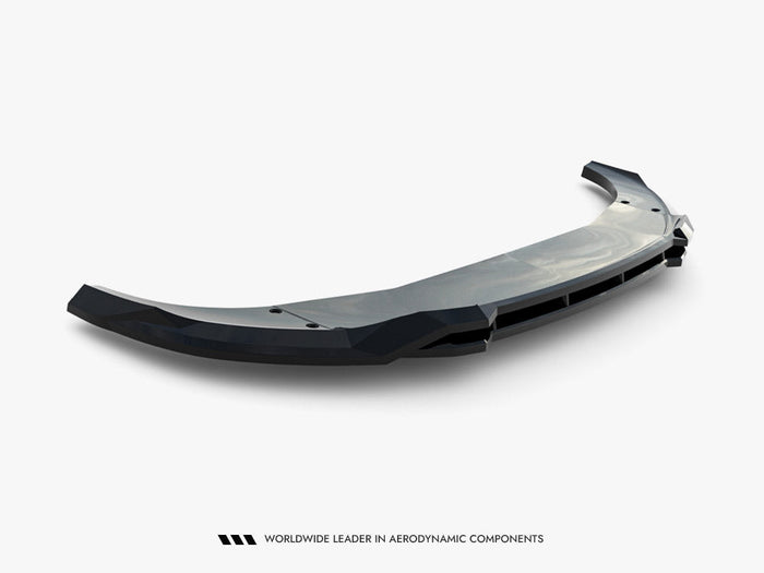 Maxton Design - Front Splitter V.2 Cupra Terramar Mk1