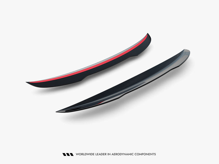 Maxton Design - Spoiler CAP Mercedes-AMG GLA 35 H247 Facelift