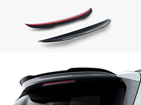 Maxton Design - Spoiler CAP Mercedes-AMG GLA 35 H247 Facelift