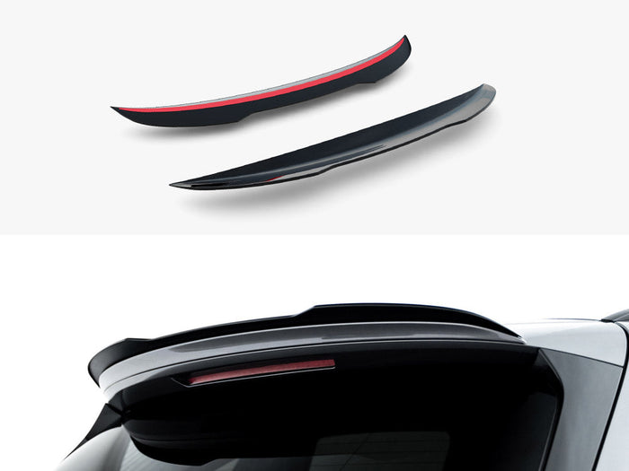 Maxton Design - Spoiler CAP Mercedes-AMG GLA 35 H247 Facelift