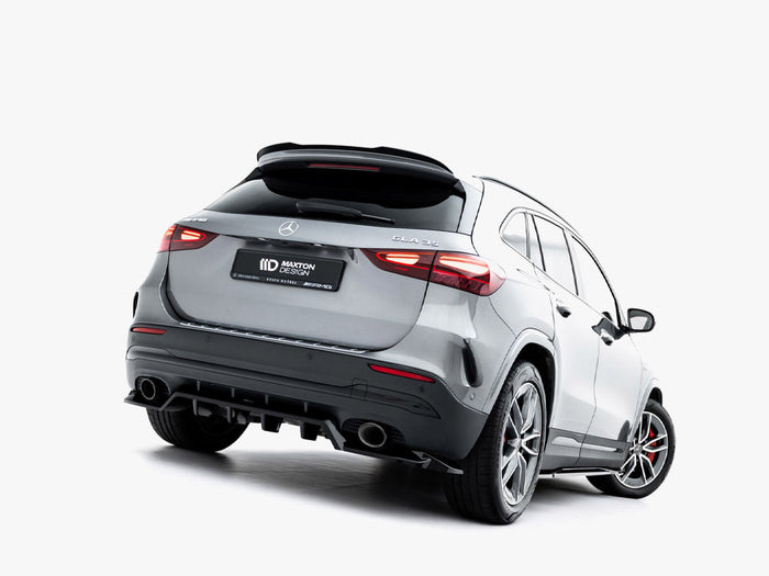 Maxton Design - Spoiler CAP Mercedes-AMG GLA 35 H247 Facelift