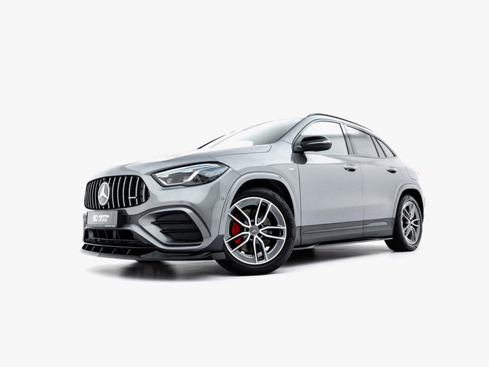 Maxton Design - Side Skirts Diffusers Mercedes-AMG GLA 35 H247 Facelift