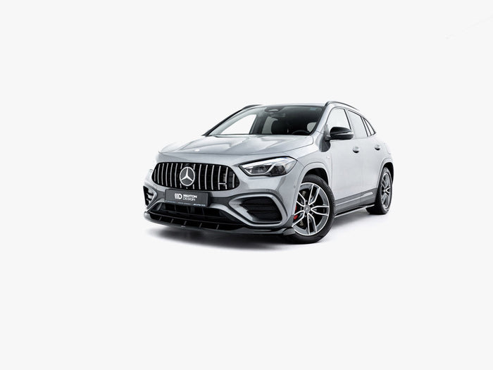 Maxton Design - Front Splitter V.2 Mercedes-AMG GLA 35 H247 Facelift